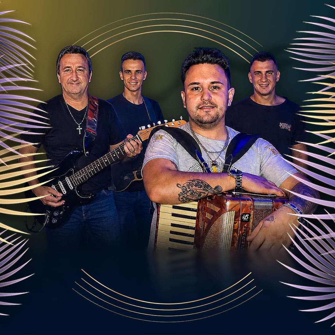 Enzo & los Din�micos